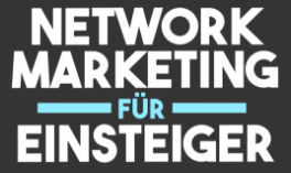Networkmarketing für Einsteiger_Verkaufsseite
